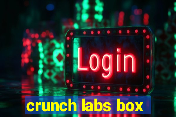 crunch labs box